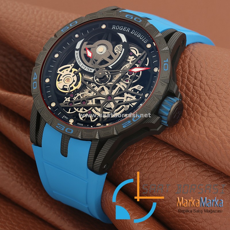 MM1769- Roger Dubuis Horloger Genevois Aventador - Limited Edition