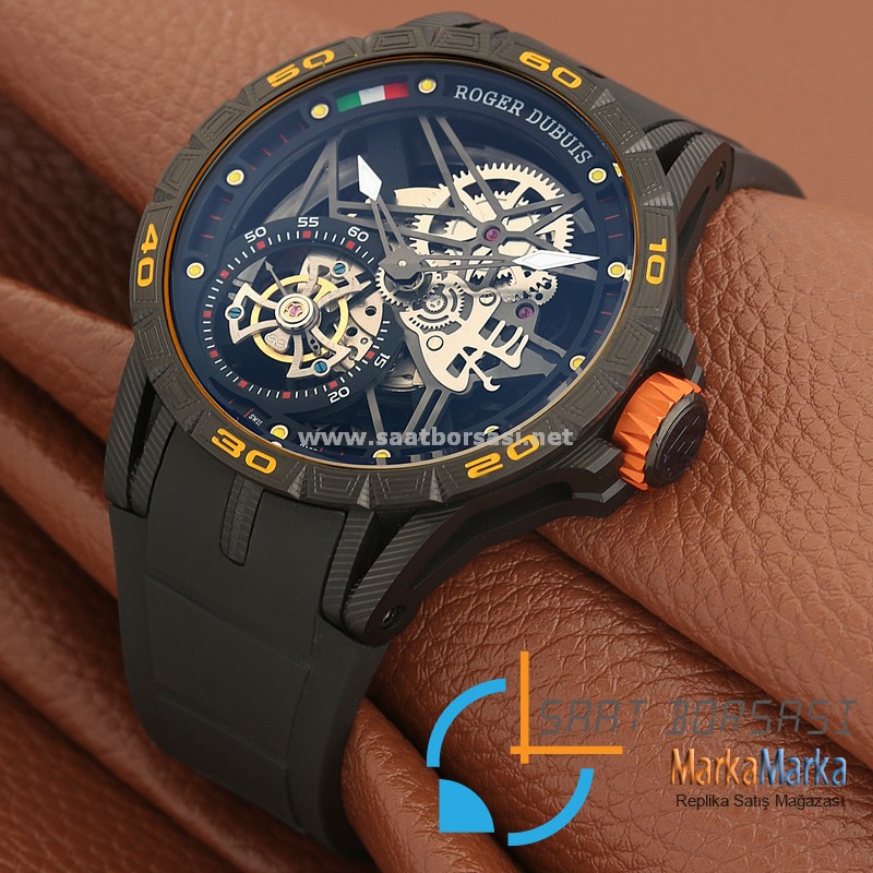 MM1771- Roger Dubuis Horloger Genevois Aventador Tourbillion - Limited Edition