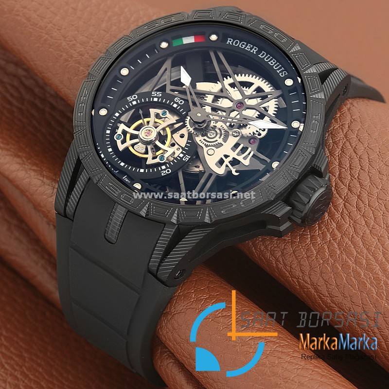 MM1772- Roger Dubuis Horloger Genevois Aventador Tourbillion - Limited Edition