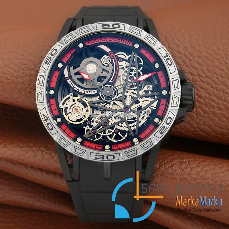 MM1773- Roger Dubuis Horloger Genevois Aventador - Limited Edition