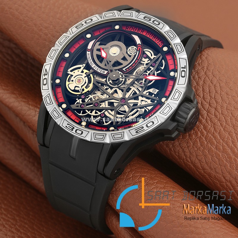 MM1773- Roger Dubuis Horloger Genevois Aventador - Limited Edition