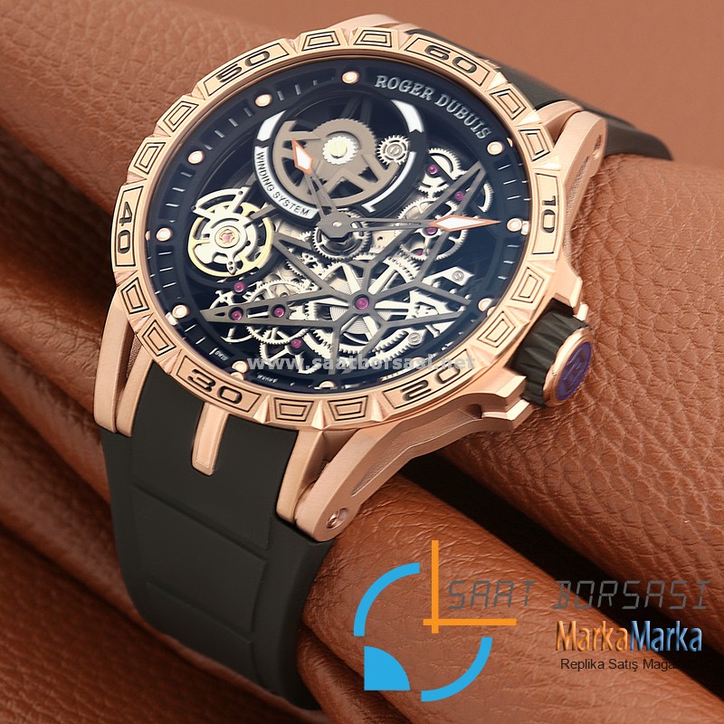 MM1774- Roger Dubuis Horloger Genevois Aventador - Limited Edition