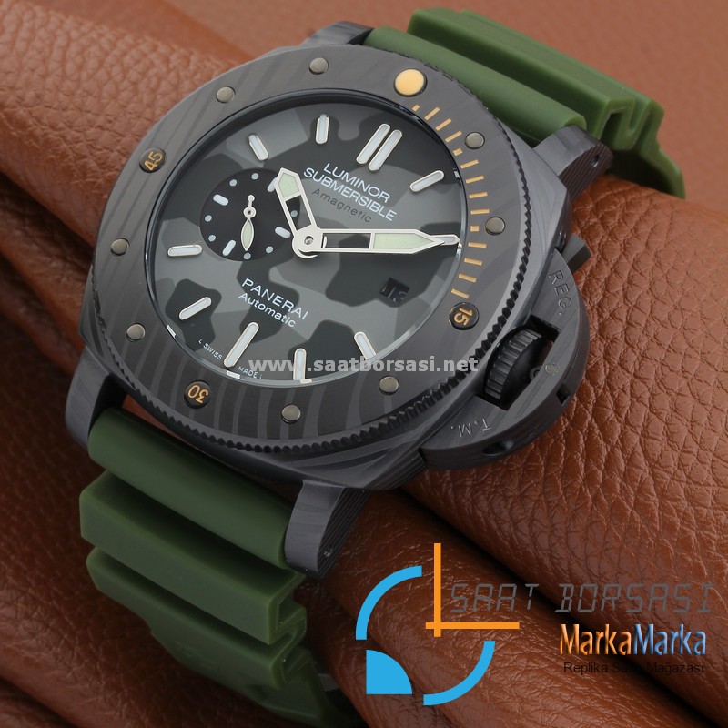 MM1779- Panerai Luminor Submersible Amagnetic Kamuflaj