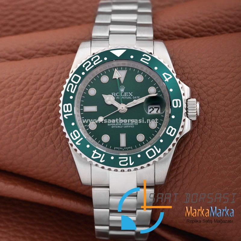 MM1789- Rolex Oyster Perpetual GMT Master - Hulk Model