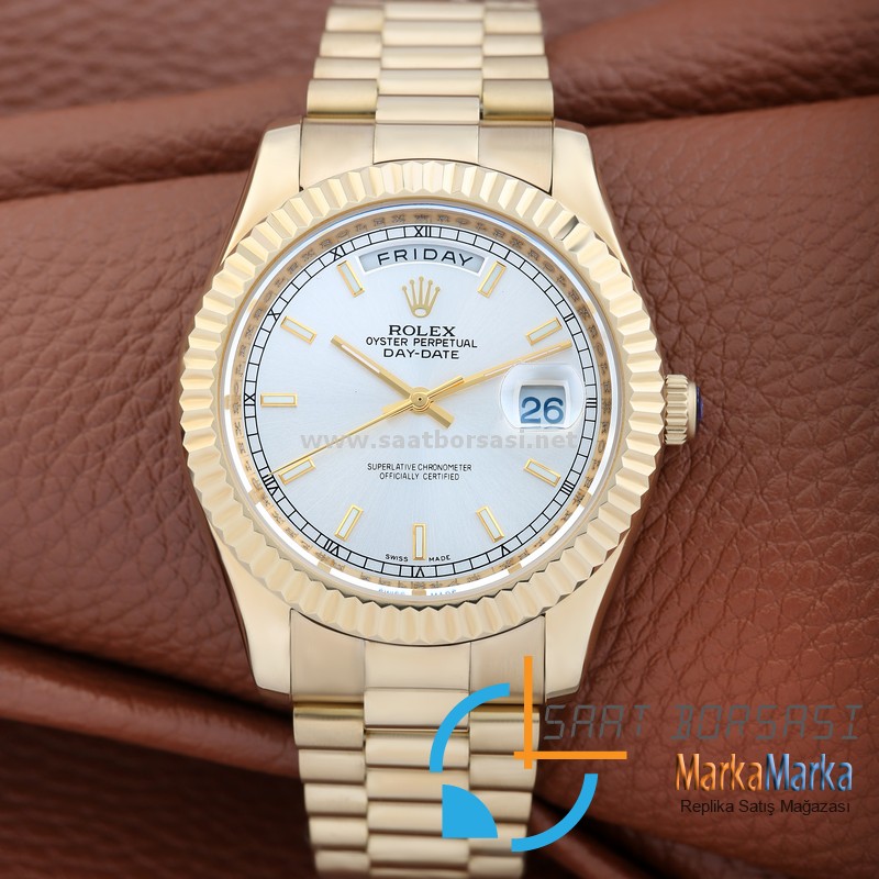 MM1792- Rolex Oyster Perpetual Day-Date Gold