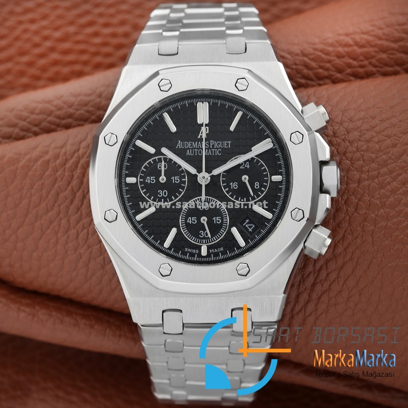 MM1795- Audemars Piguet Royal Oak Silver