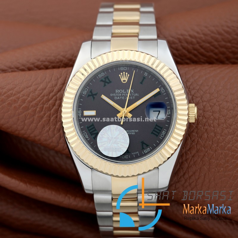 MM1807- Rolex Oyster Perpetual DateJust