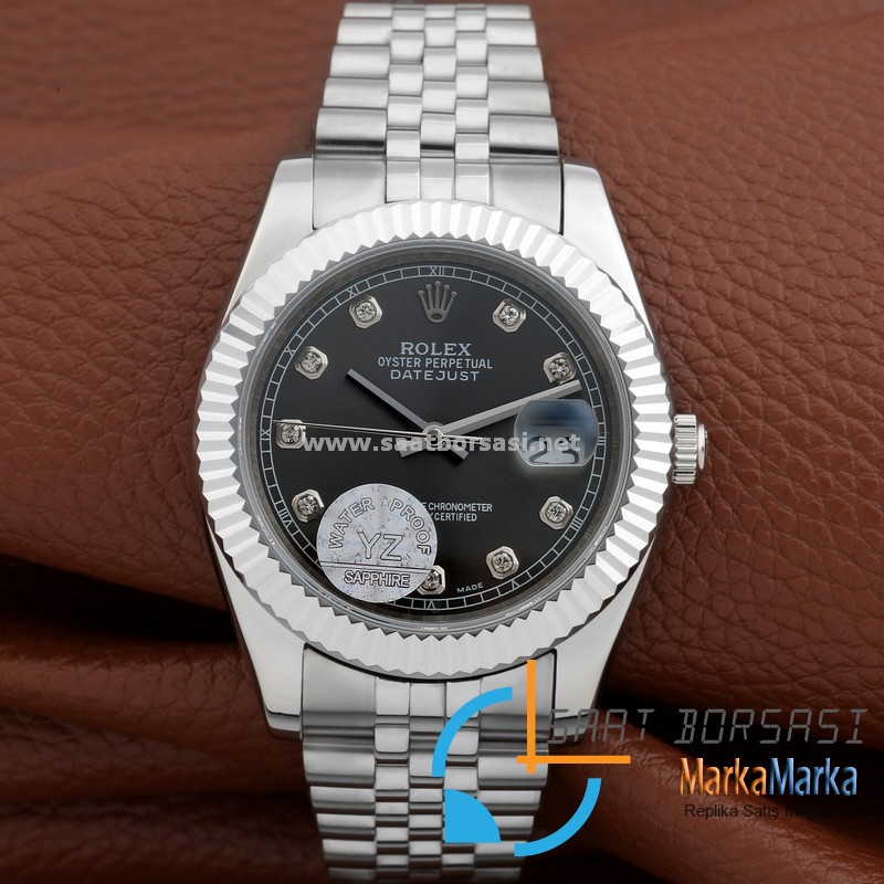 MM2025- Rolex Oyster Perpetual DateJust Diamond Jubilee