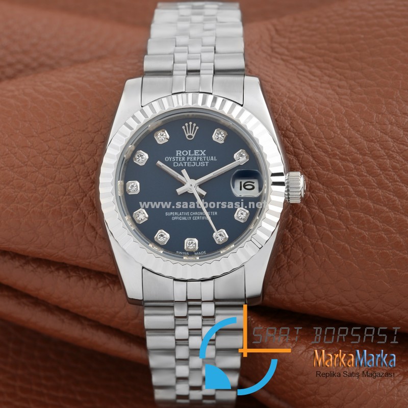 MM1826- Rolex Oyster Perpetual DateJust-Diamond-31mm