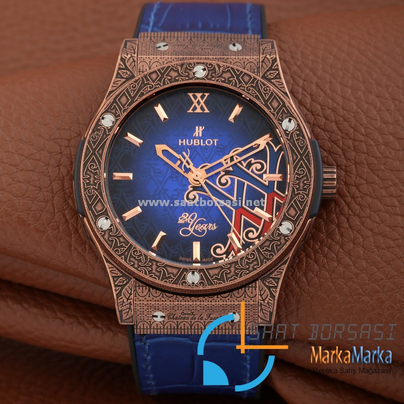 MM1838- Hublot Big Bang Vendome 20.Years Limited Edition