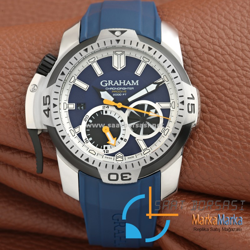 MM1851- Graham ChronoFighter Telemeter