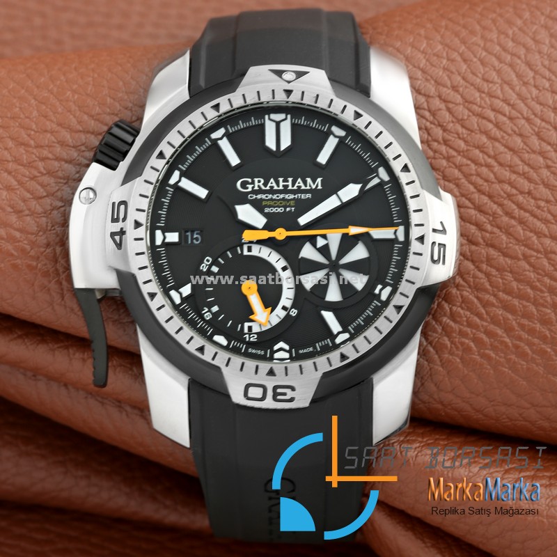 MM1852- Graham ChronoFighter Telemeter 