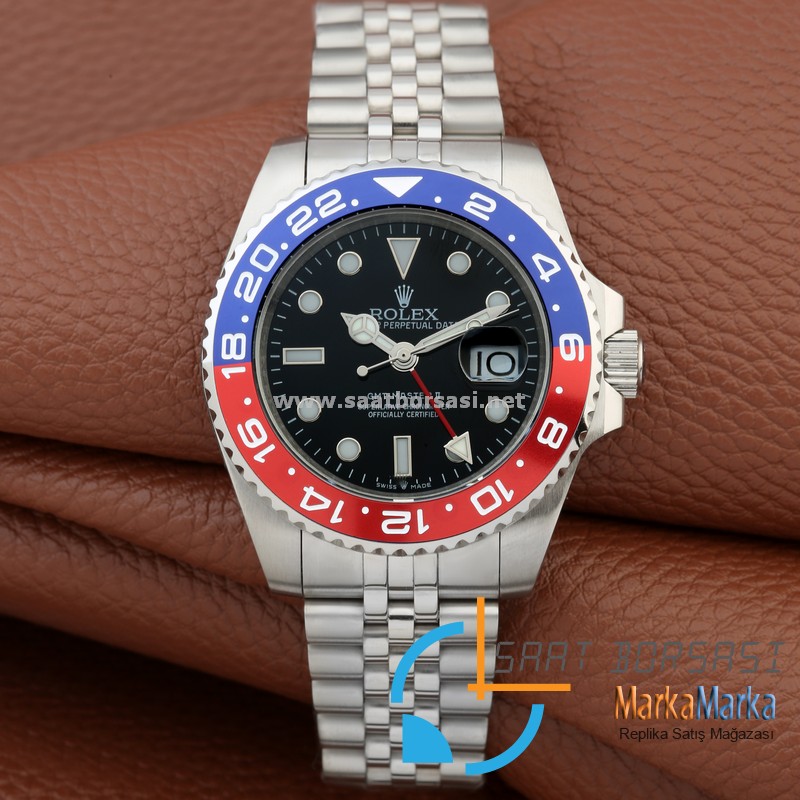 MM1877- Rolex Oyster Perpetual GMT Master - Pepsi Model