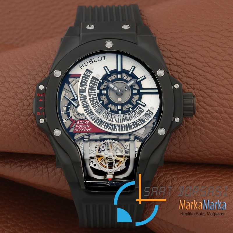 MM1884- Hublot Big Bang MP-09 Black