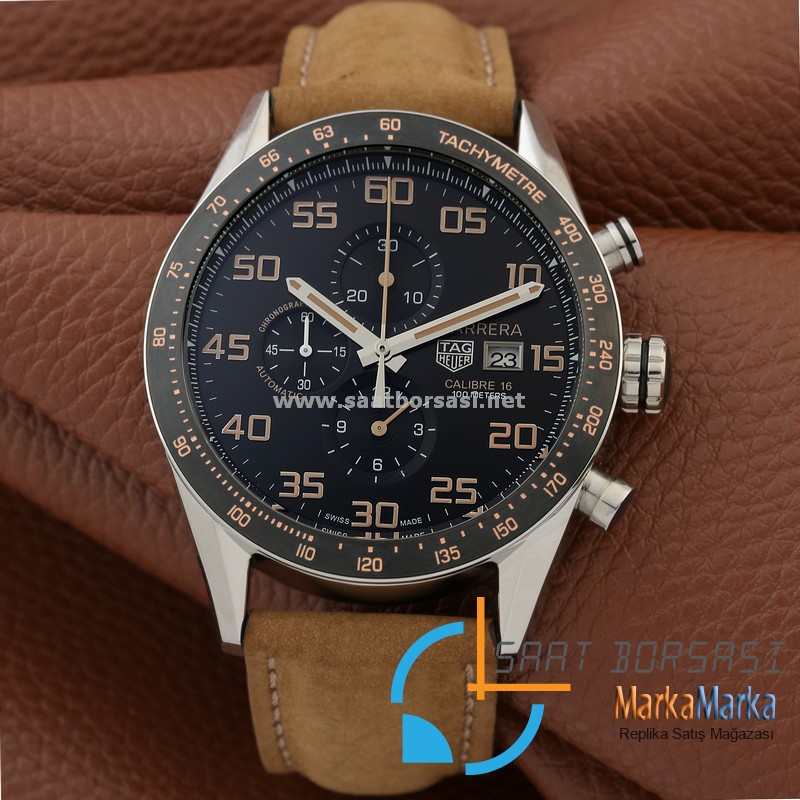 MM1889- Tag Heuer  Calibre 16 Carrera  