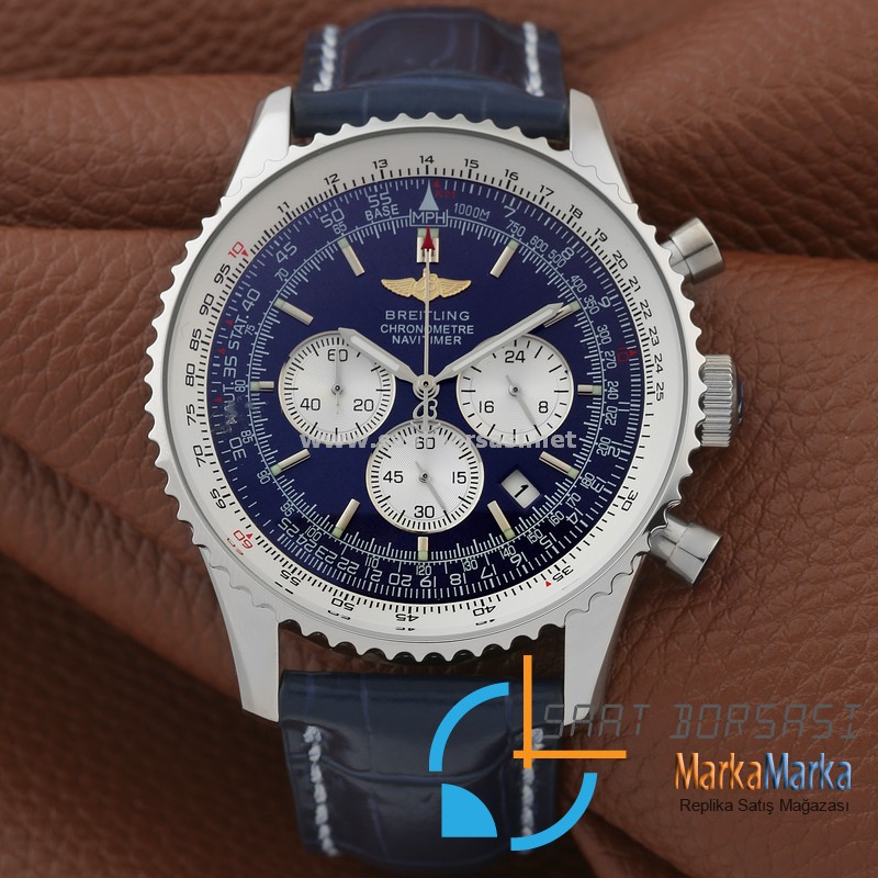 MM1893- Breitling Chronometre Navitimer