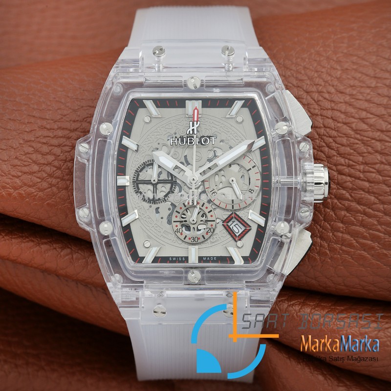 MM1899- Hublot Senna Champion 88 MP-06 Limited Edition