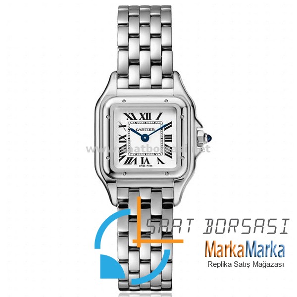 MM1904- Cartier Panthere De Cartier WSPN0007-Silver-23mm