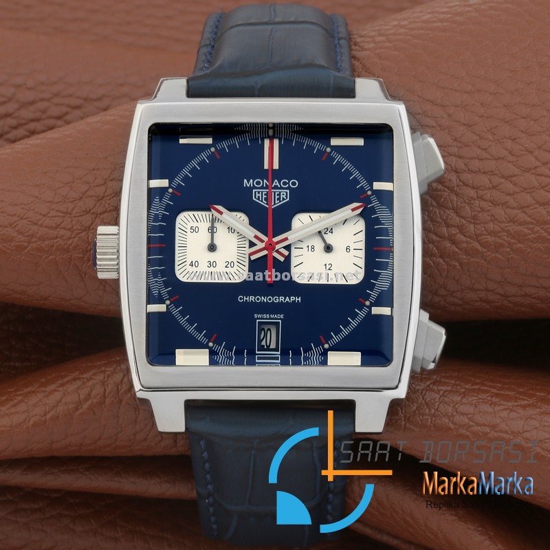 MM1948- Tag Heuer Monaco Choronograph 50 Years Limited Edition