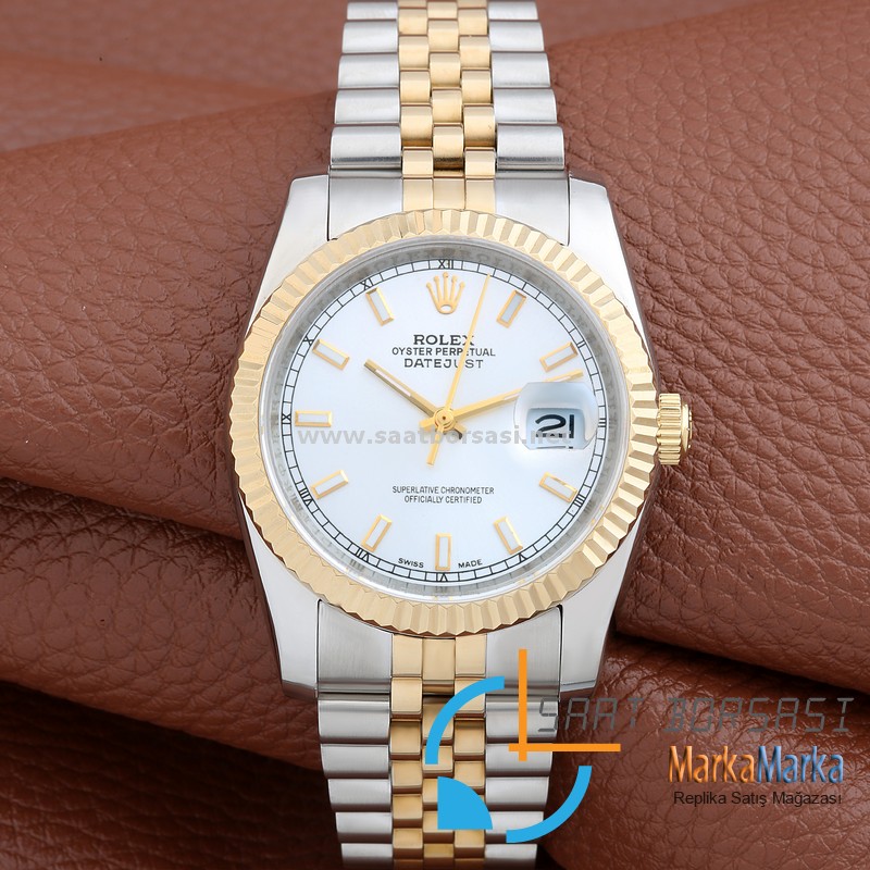 MM1964- Rolex Oyster Perpetual DateJust-36mm