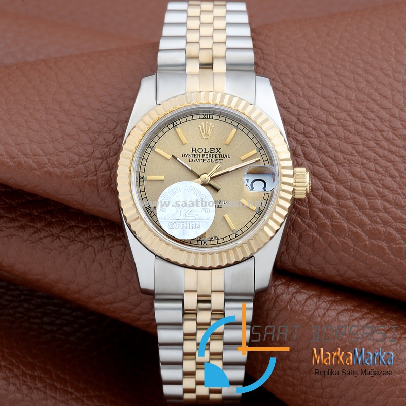 Rolex DateJust mitasyon Saat Modelleri