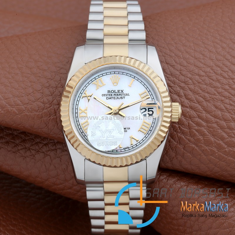 MM1966- Rolex Oyster Perpetual DateJust-31mm
