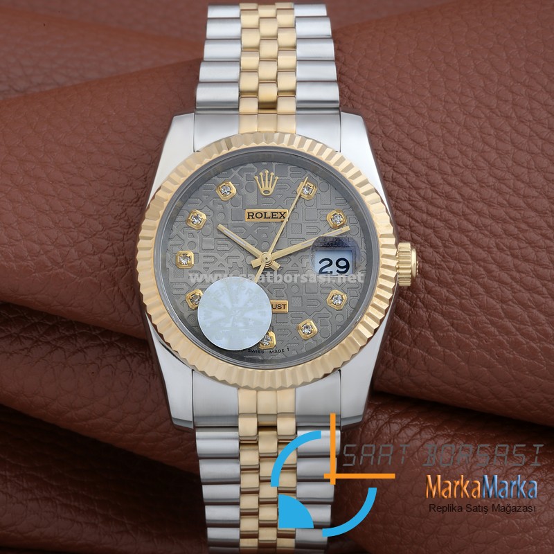 MM1968- Rolex Oyster Perpetual DateJust-36mm