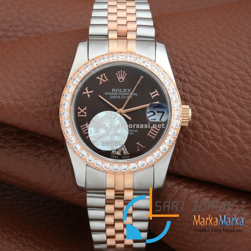 MM1969- Rolex Oyster Perpetual DateJust-31mm