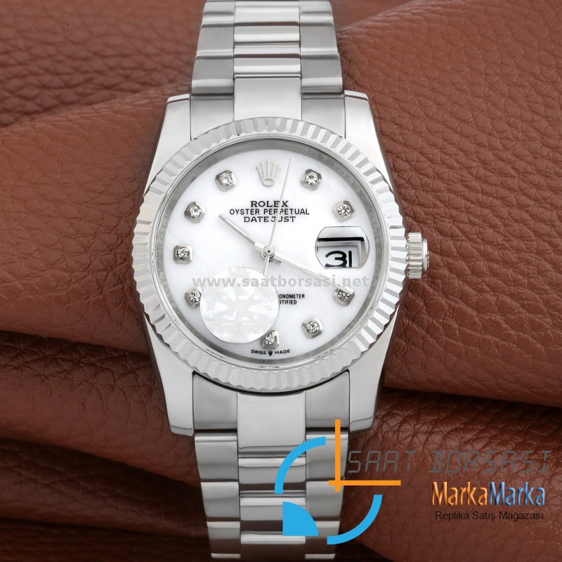 MM1970- Rolex Oyster Perpetual DateJust-Sedef-36mm