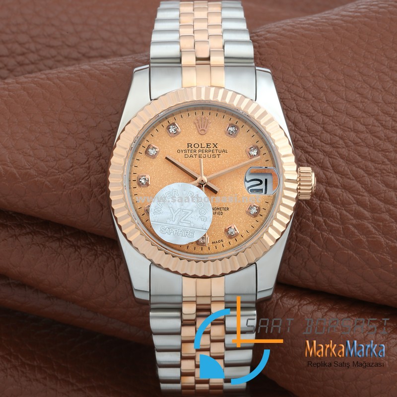 MM1971- Rolex Oyster Perpetual DateJust-31mm