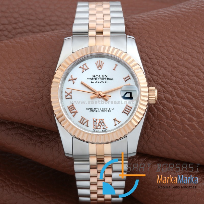 MM1972- Rolex Oyster Perpetual DateJust-31mm