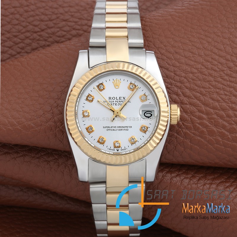 MM1973- Rolex Oyster Perpetual DateJust-31mm