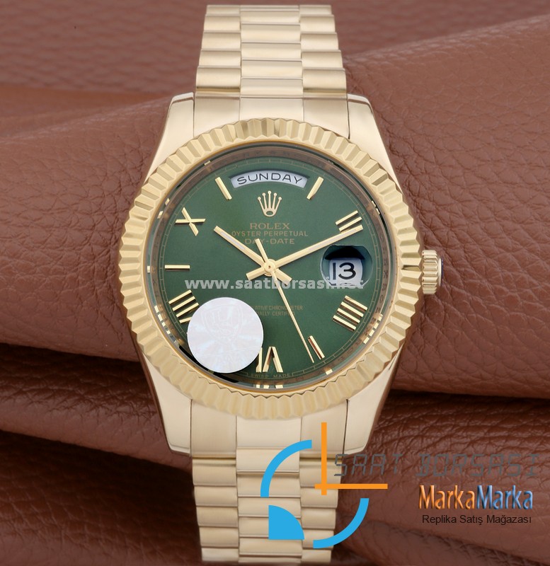 MM1999- Rolex Oyster Perpetual Day-Date-President
