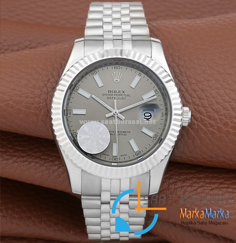 MM2003- Rolex Oyster Perpetual DateJust-Jubilee