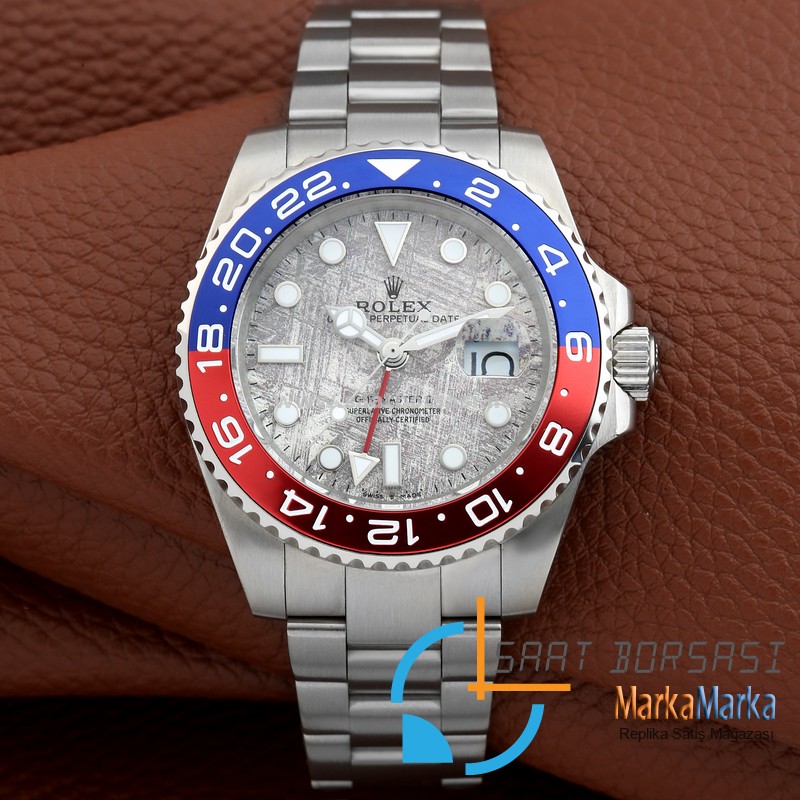 MM2022- Rolex Oyster Perpetual Gmt Master II Pepsi New Model