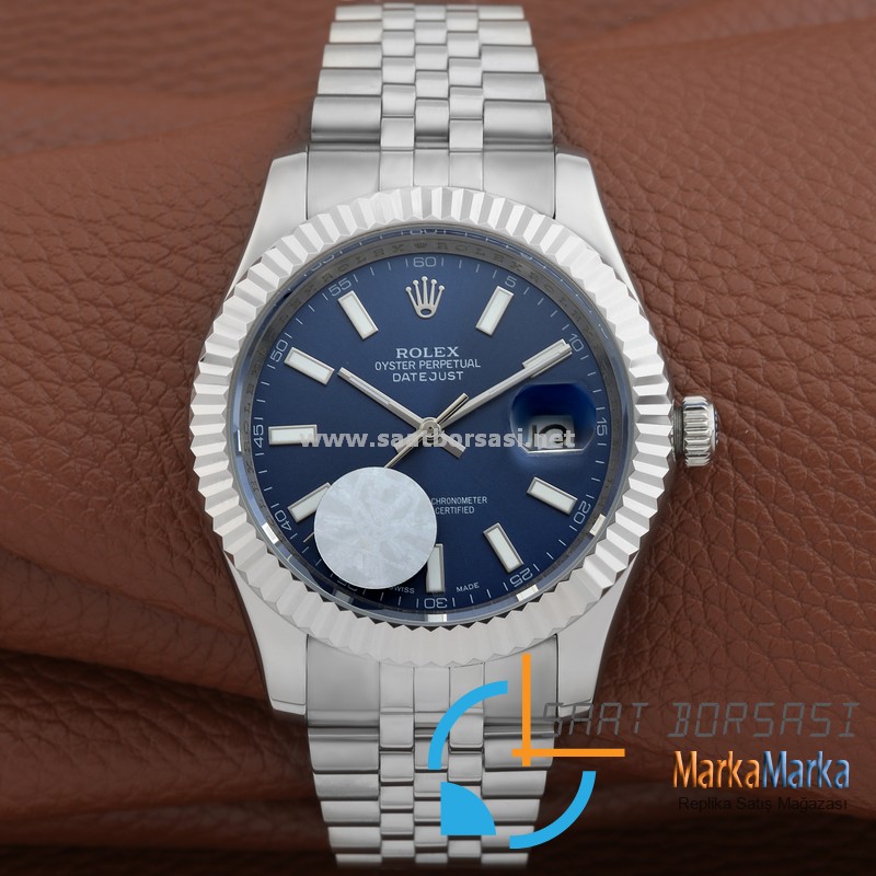 MM2027- Rolex Oyster Perpetual DateJust Jubilee