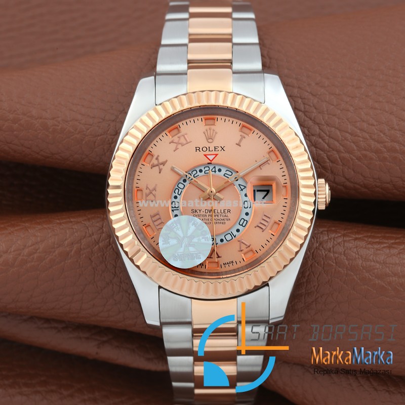 MM2028- Rolex Sky Dweller Oyster Perpetual 24 Saat Göstergeli