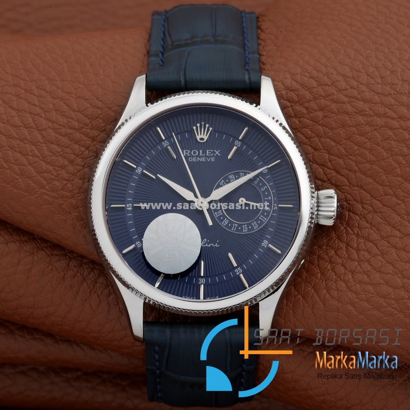 MM2029- Rolex Geneve Cellini Dark Blue