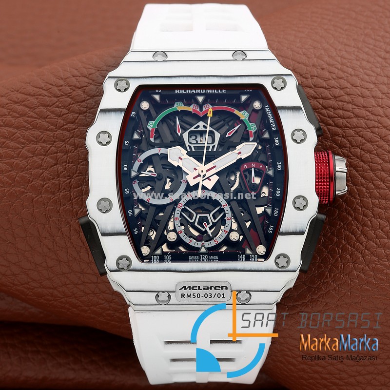 MM2030 Richard Mille Mclaren Carbon RM50 03 01