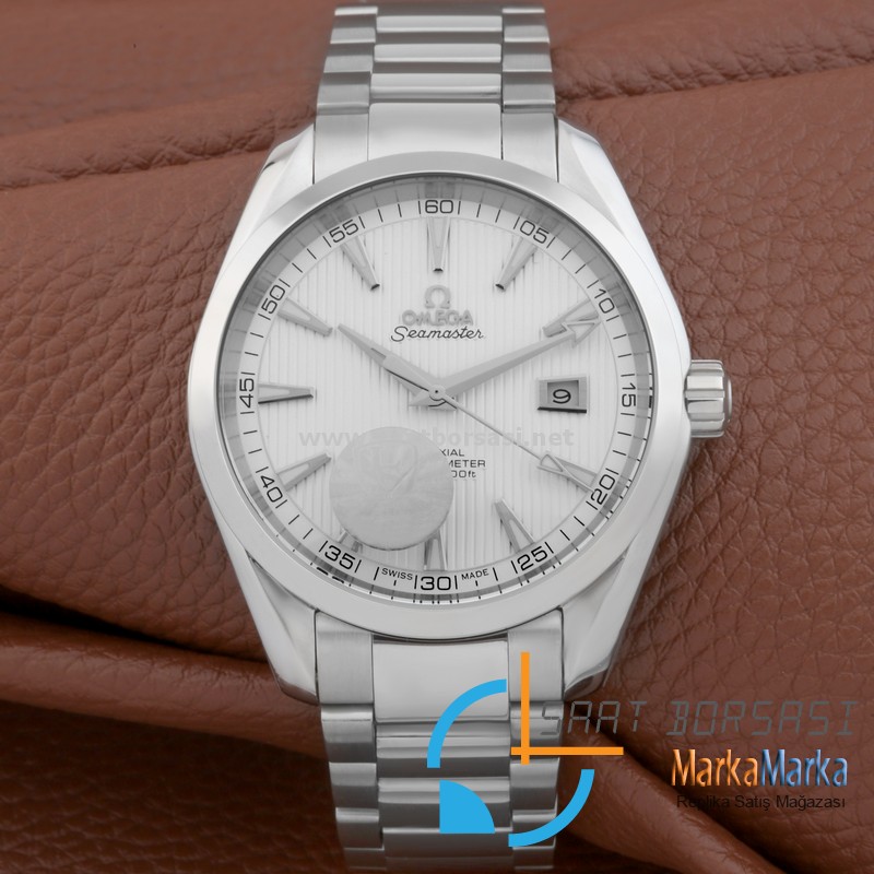 MM2042- Omega Seamaster Co-Axial Chronometer