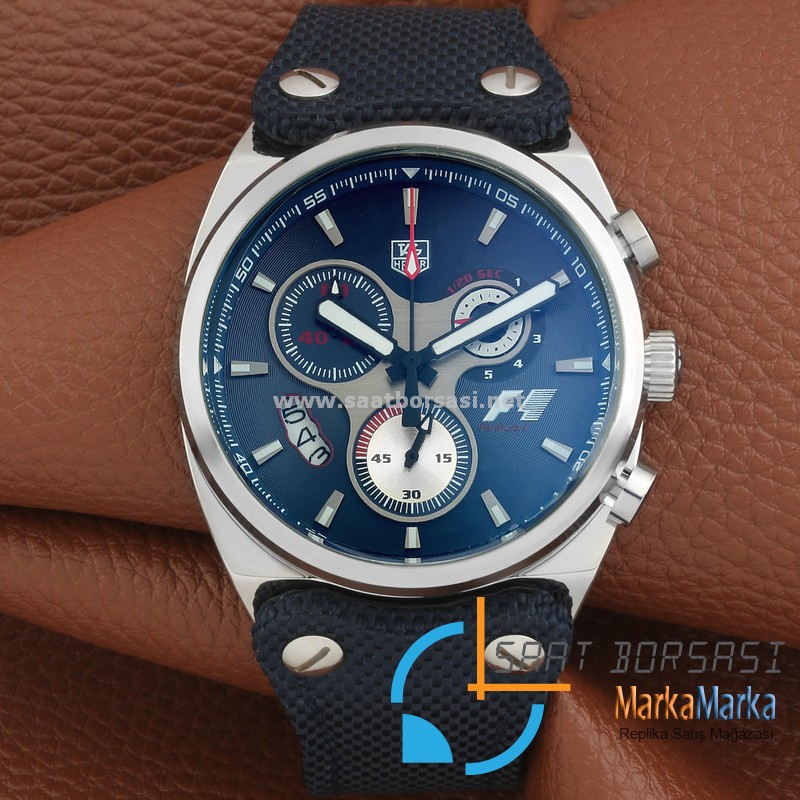MM2194 Tag Heuer Carrera Formula 1 Silver 3 850.00 TL