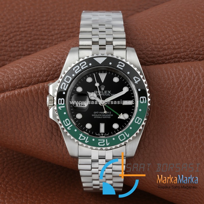 MM2397- Rolex Oyster Perpetual GMT-Master ll Sprite (New Model)