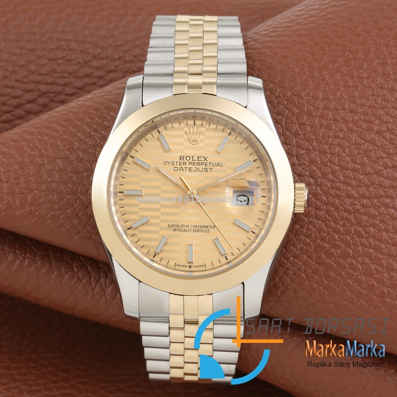 MM2425- Rolex Oyster Perpetual DateJust 