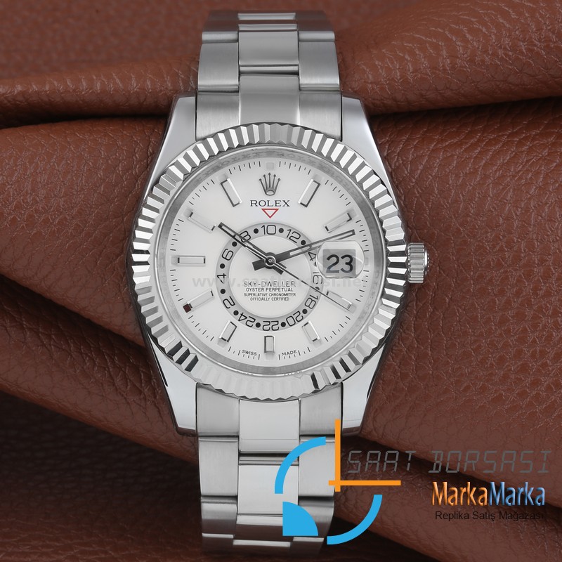 MM2438- Rolex Sky Dweller Oyster Perpetual GMT