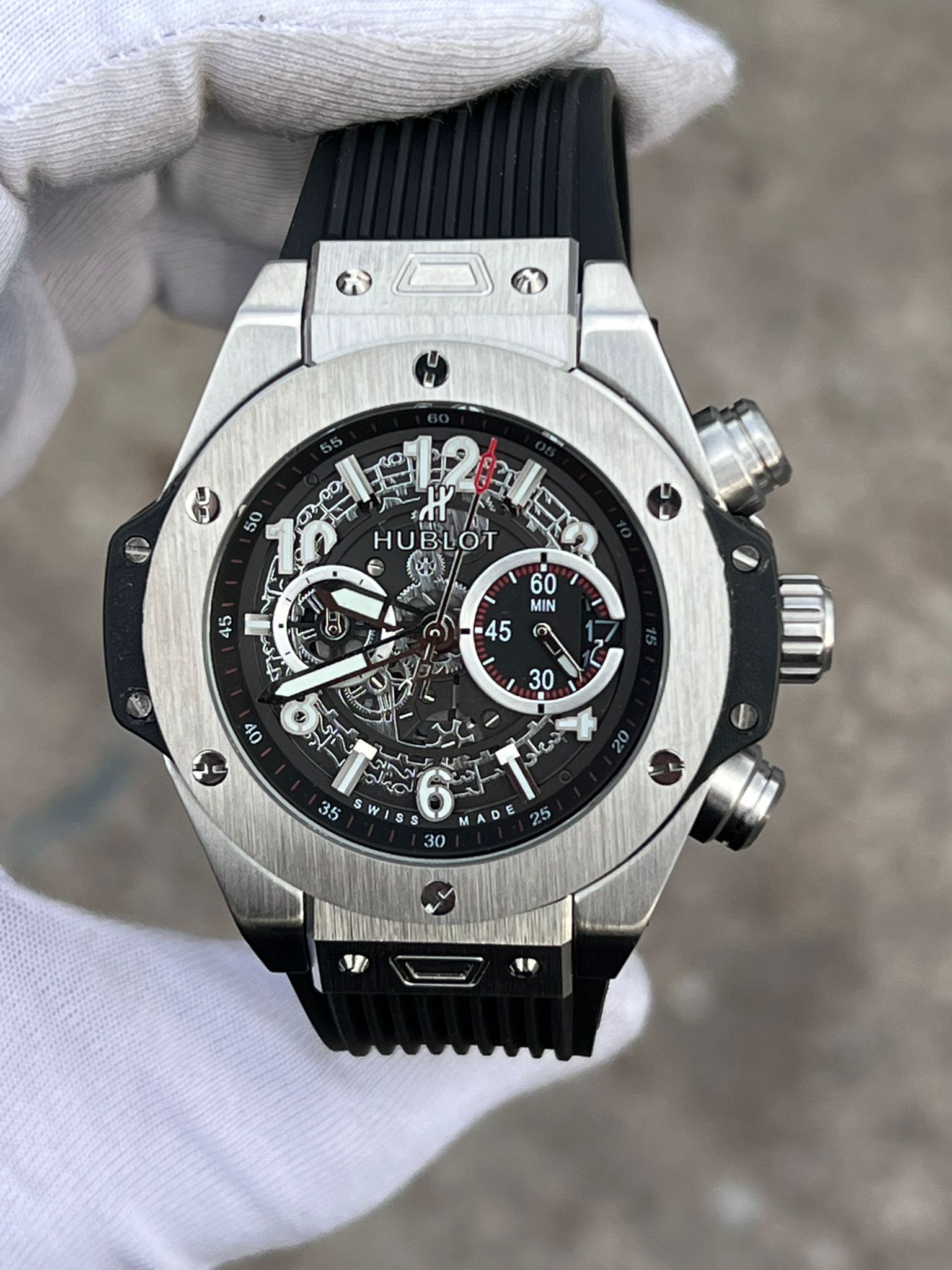 MM2459- Hublot Big Bang Chronograph