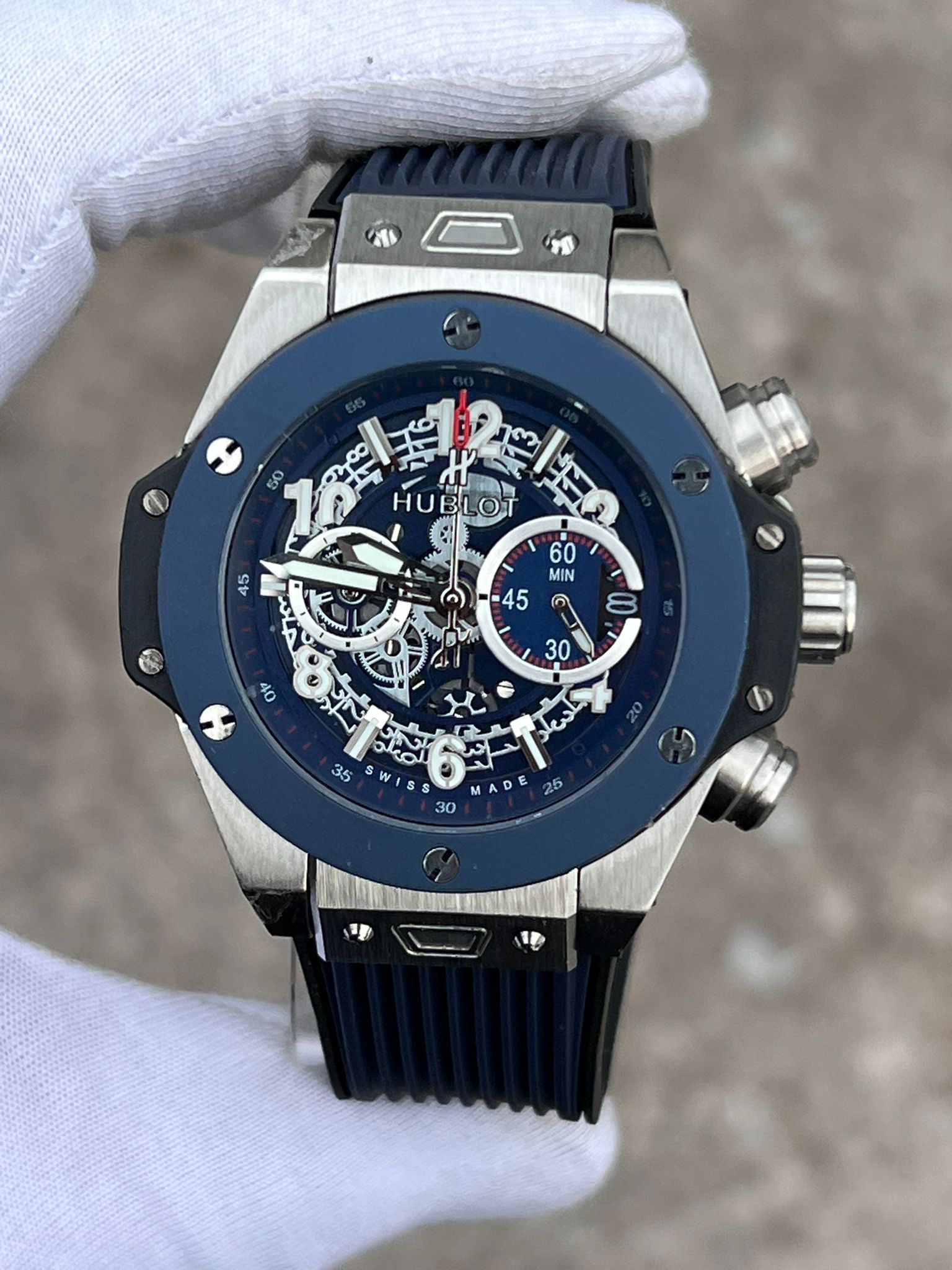 MM2462- Hublot Big Bang Chronograph