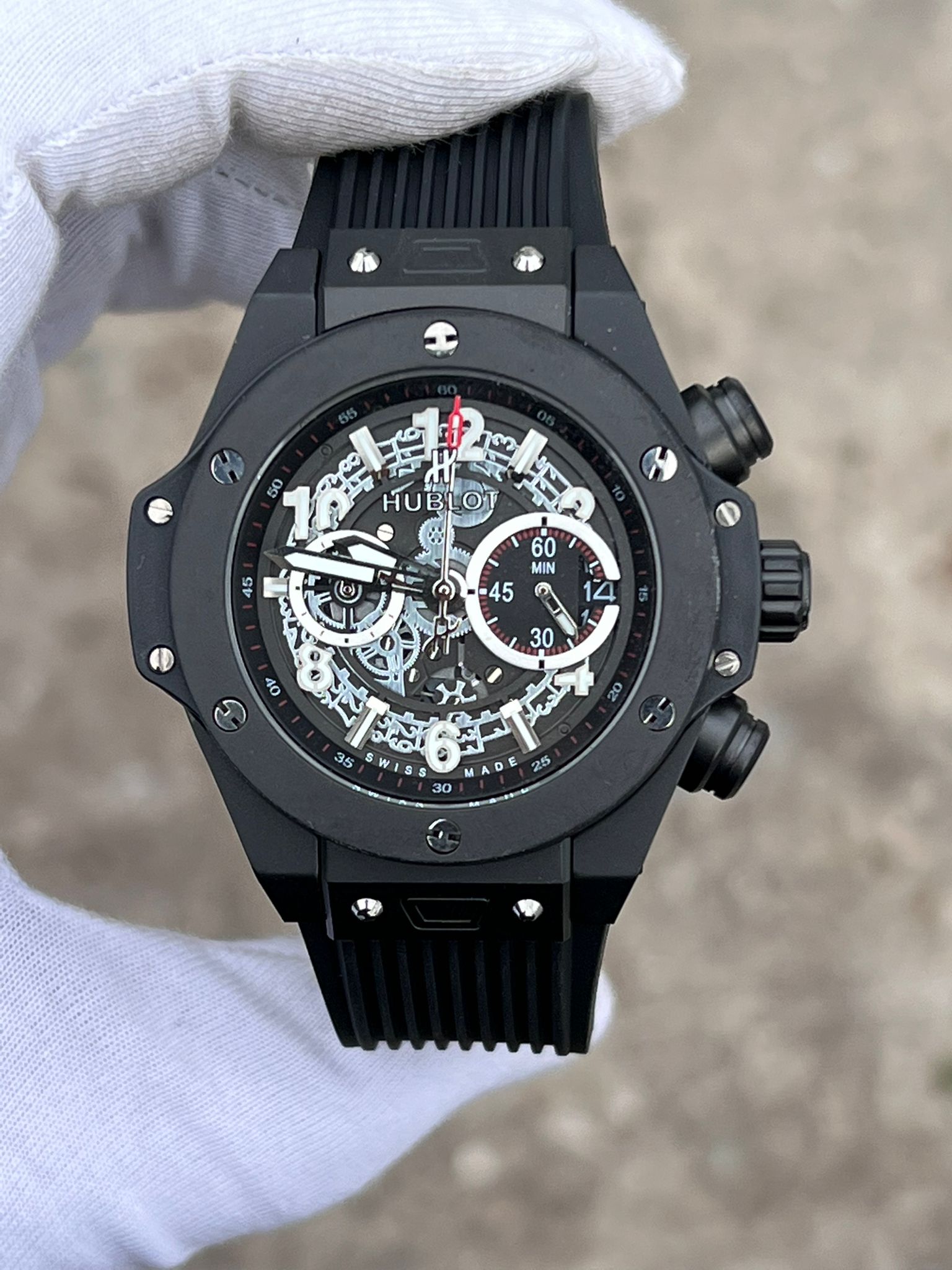 MM2463- Hublot Big Bang Chronograph