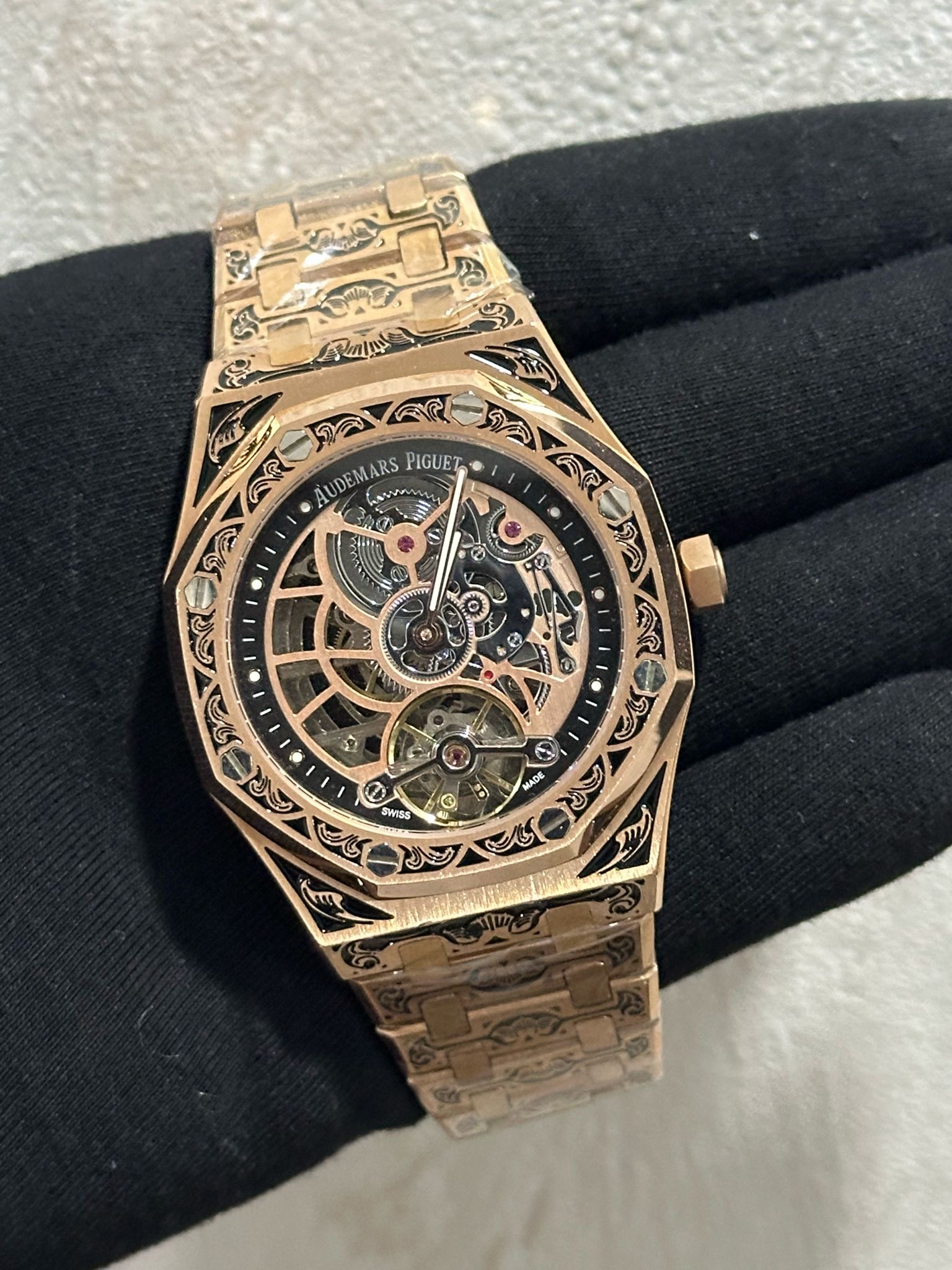 MM2476- Audemars Piguet Royal Oak Skeletion