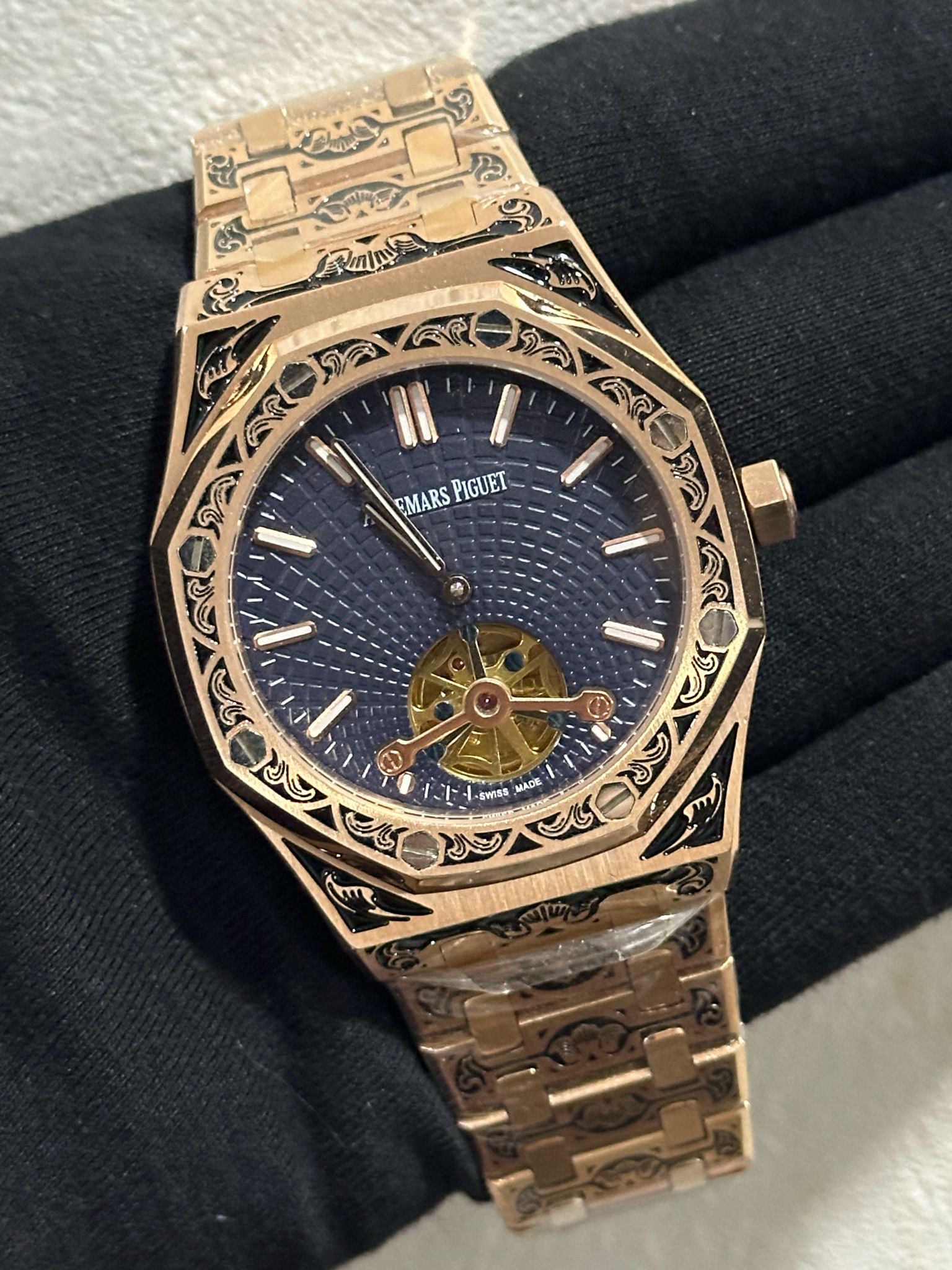 MM2478- Audemars Piguet Royal Oak Tourbillion 