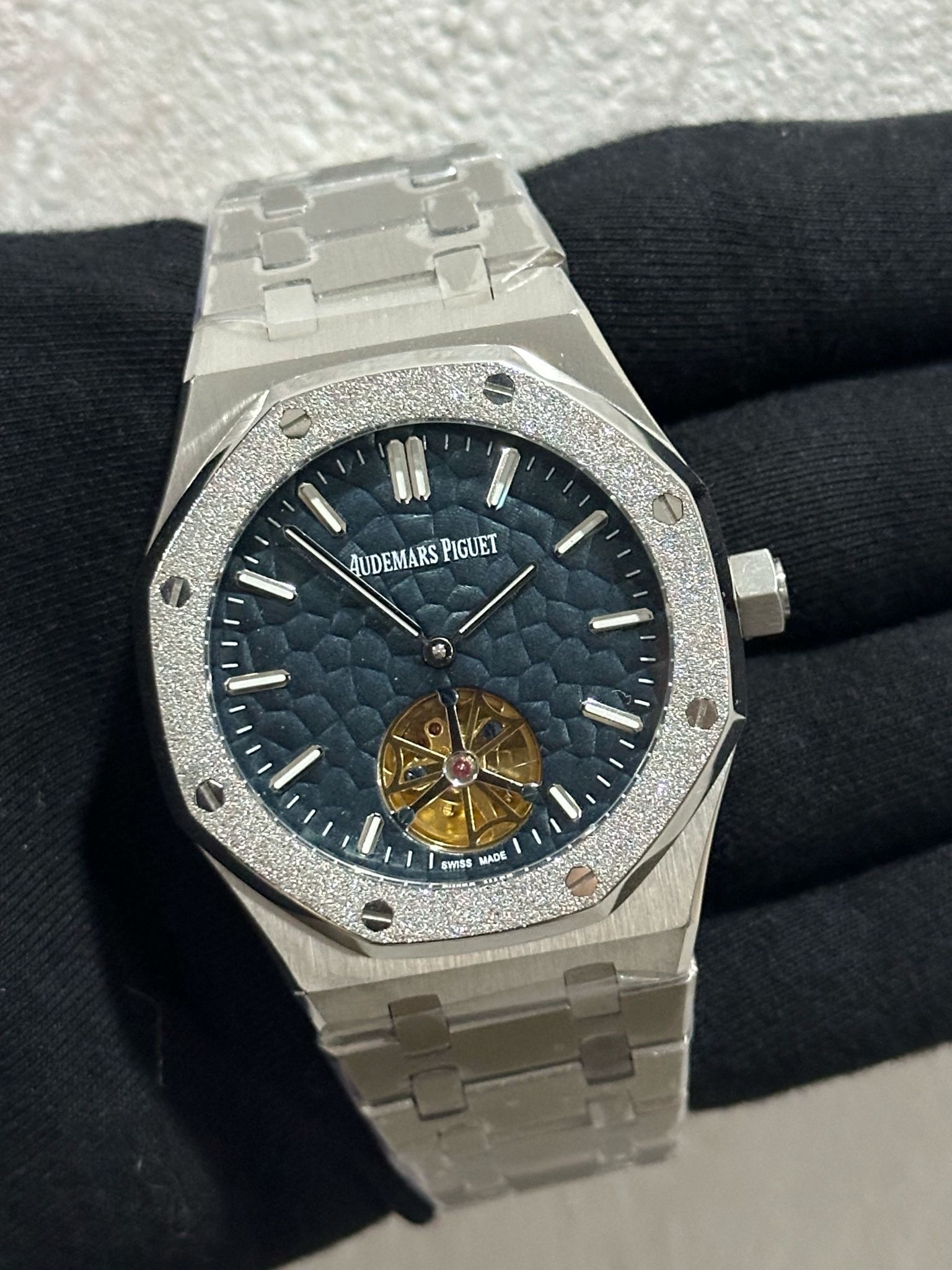 MM2483- Audemars Piguet Royal Oak Tourbillion 